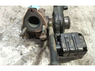  Турбина Chevrolet Captiva  96440365, 7624630002   для двигателя Z20S      