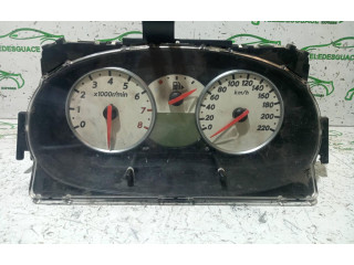 Přístrojová deska Nissan Micra 2007 BC64D