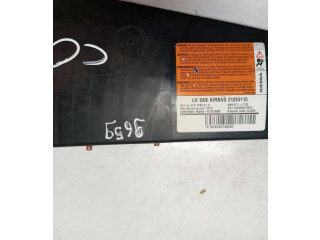 Подушка безопасности в сиденье 31263110, 607561400 Volvo S60