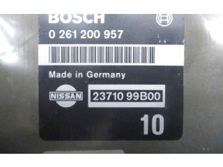 Řídící jednotka 2371099B00 Nissan Micra