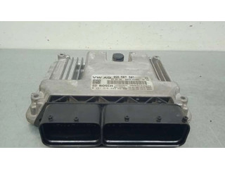 Блок управления двигателя 05E907309, 0261516449   Skoda Kodiaq
