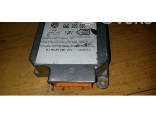 Блок подушек безопасности 6N0909603, 5WK4137 Volkswagen Golf III