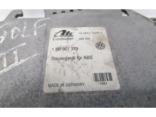 Блок управления АБС 1H0907379, 10.0941-0303.4 Volkswagen Golf III