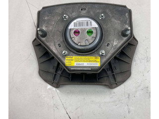 Подушка безопасности водителя 8665422, 601407700 Volvo XC90