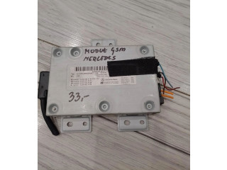 Блок управления голосом A2049015902 Mercedes-Benz ML W166