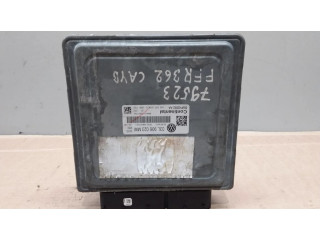 Řídící jednotka 03L906023MM, 5WP42692AA   Volkswagen Golf VI 2010