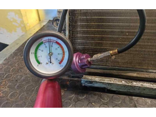 Радиатор охлаждающей жидкости 60651923, 732696 Alfa Romeo 166