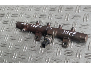 Vstřikovací lišta 8200704212, 5WS40440 Nissan Juke I F15 K9KB410