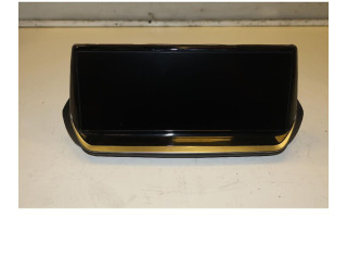 Дисплей    9841452080   Peugeot 2008 II