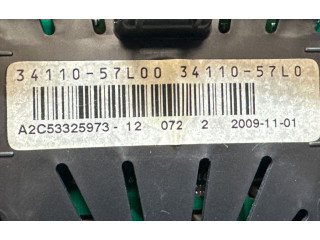 Přístrojová deska Suzuki Kizashi 2009 A2C53325973, 3411057L0