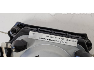 Подушка безопасности водителя 7H0880201H, 25092004 Volkswagen Transporter - Caravelle T5