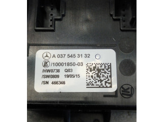 Другие блоки управления / модули A0375453132, 1000185003    Mercedes-Benz CLS C218 X218