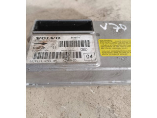 Блок подушек безопасности 0285001254, 8645271 Volvo V70