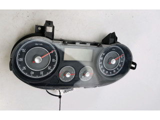 Přístrojová deska Fiat Punto Evo 2010 GPA210003596