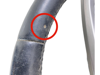 Руль Jeep Grand Cherokee 2010-2021 года 6SZ731CCAB, P6SZ731CCAB