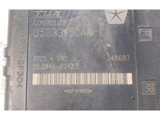 Блок АБС P05273138AA   Chrysler  PT Cruiser   -  года