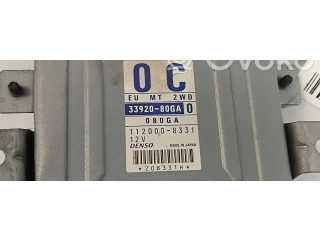 Блок комфорта 33920-80CAECU Suzuki Ignis