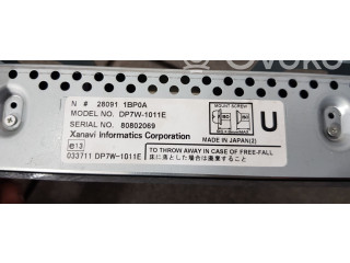 Дисплей    280911BP0A, DP7W1011E   Nissan Murano Z51