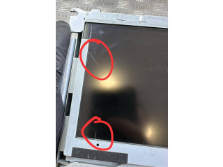 Дисплей 9X2310E889AB, 093280462 Jaguar XF X250