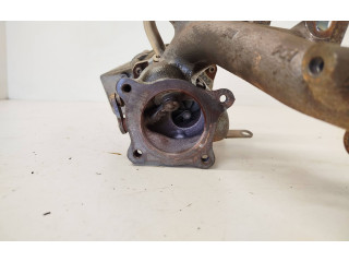 Turbodmychadlo Турбина Skoda Roomster (5J)