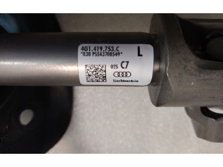 рейка Колонка рулевая 4G0419502AH, 4H0907705K Audi A7 S7 4G 2011 - 2017 года