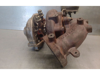 Турбина Mazda 626 RF4F13700, VJ300106 для двигателя RF