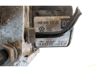 Блок АБС 1K0614117AC, 10020701374 Skoda Octavia Mk2 (1Z) 2004 - 2013 года