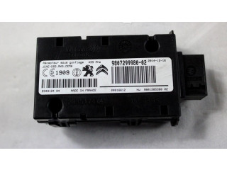 Блок управления 9807299980 Citroen C5