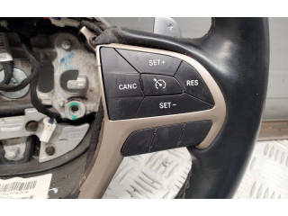 Руль Jeep Grand Cherokee 2010 - 2021 года P1WE231X9AF, 1WE231X9AF