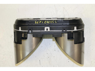 Přístrojová deska Hyundai ix35 2012