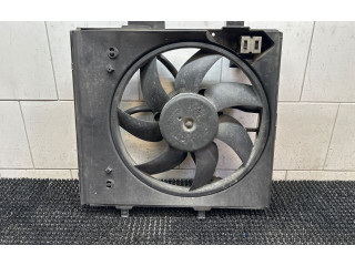 Вентилятор радиатора Citroen C4 Cactus