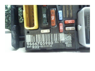 Блок предохранителей Citroen C5