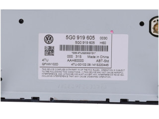 Дисплей    5G0919605   Volkswagen Golf Plus