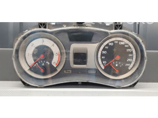 Спидометр (приборный щиток) 8200582709 Renault Clio III