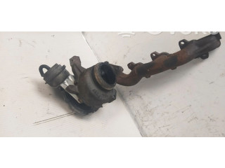 Turbodmychadlo Турбина A6110960999, A6110960999 Mercedes-Benz C W203 OM611.962