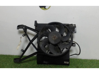 Вентилятор печки Opel Vectra B