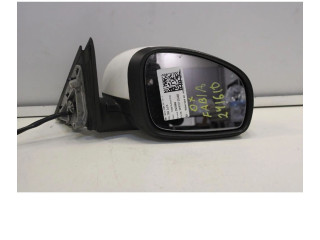 Зеркало электрическое Skoda Fabia Mk2 (5J) 2007 - 2014 года