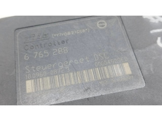 Блок АБС 6765288, 00004909E0 Mini One - Cooper R50 - 53 2001-2006 года