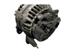 Генератор 03C903023A, 0124525093   Skoda Superb B6 (3T)      