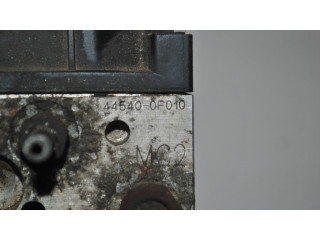 Блок АБС 895410F010, 0265225284   Toyota  Corolla Verso AR10  2004 - 2009 года