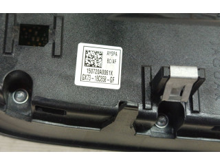 Блок управления климат-контролем GX73-18C858-GF Jaguar XE