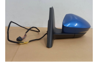 Зеркало электрическое Skoda Octavia Mk3 (5E) 2013 - 2019 года