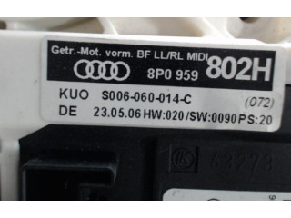 Блок комфорта 8P3837462C   Audi A3 S3 A3 Sportback 8P   