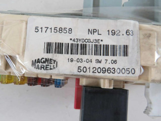 Pojistková skříňka 51715858, 46778898 Fiat Stilo 2002