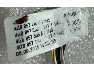 Зеркало электрическое Audi A7 S7 4G 2011 - 2017 года