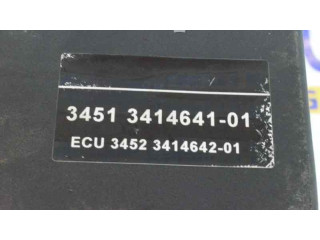 Блок АБС 34513414641, 34523414642 BMW X3 G01 2018 - 2024 года