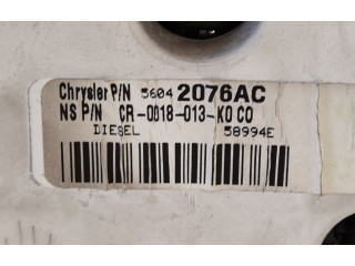 Панель приборов 56042076AC Jeep Grand Cherokee (WJ)