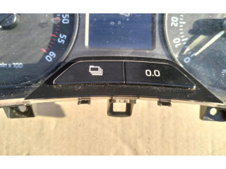 Панель приборов 5JA920900A   Skoda Rapid (120G, 130G, 135G)       