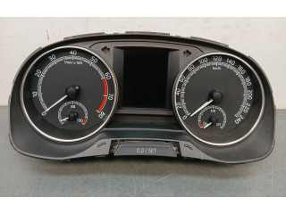 Панель приборов A2C18524600, 6V0920740D Skoda Fabia Mk3 (NJ)