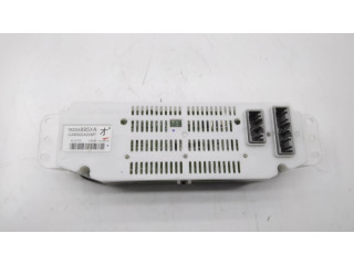 Блок управления климат-контролем 7820A995 Mitsubishi Outlander